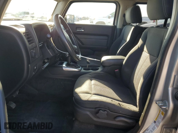 2008 Hummer H3 SUV with VIN 5GTEN13E188148684, listed as a Copart auction lot 70860664 with 146,452 mi miles and Salvage Title. Bid and sale history available at carsss.com. Image 7.