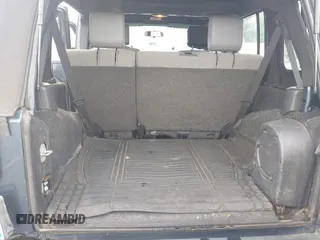 2008 Jeep Wrangler Unlimited X with VIN 1J4GB39138L518050, listed as a IAAI auction lot 41609541 with 226,752 mi miles and . Bid and sale history available at DreamBid. Image 17.