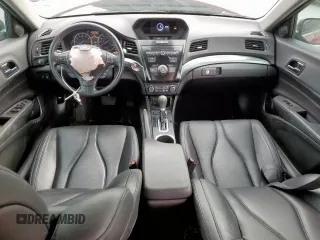 2021 Acura ILX with VIN 19UDE2F31MA001658, listed as a Copart auction lot 49037115 with 82,932 mi miles and Salvage title. Bid and sale history available at DreamBid. Image 8.