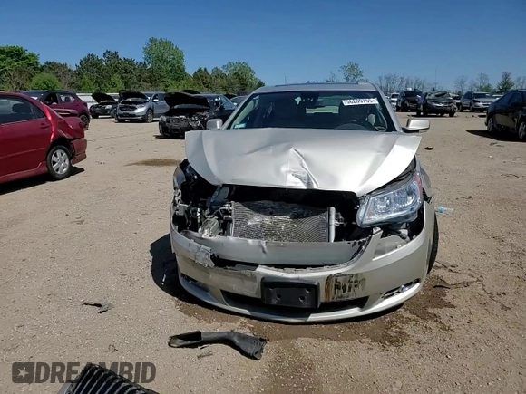 2013 Buick LaCrosse Premium 2 z VIN 1G4GH5E33DF158435, wystawiony jako Copart lot #56209755 z przebiegiem 77 565 mil mil oraz Szkoda całkowita • Salvage title. Historia ofert i sprzedaży dostępna na DreamBid. Obrazek 14.