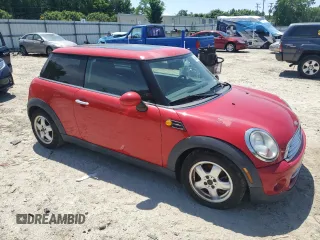 2011 MINI Hardtop with VIN WMWSU3C57BT251442, listed as a Copart auction lot 56894615 with 112,308 mi miles and Clean title. Bid and sale history available at DreamBid. Image 4.