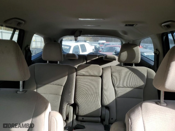 2016 Honda Pilot LX with VIN 5FNYF6H14GB099578, listed as a Copart auction lot 76843314 with 188,161 mi miles and Clean Title. Bid and sale history available at carsss.com. Image 10.