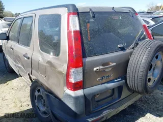 2005 Honda CR-V LX with VIN SHSRD68575U304619, listed as a IAAI auction lot 41764516 with 96,830 mi miles. Bid and sale history available at carsss.com. Image 13.
