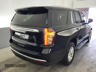 2023 Chevrolet Tahoe LS with VIN 1GNSKMKD8PR221675, listed as a IAAI auction lot 42796201 with 52,002 mi miles and . Bid and sale history available at DreamBid. Image 28.