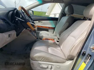 2007 Lexus RX 350 z VIN 2T2HK31U27C010010, wystawiony jako Copart lot #58395675 z przebiegiem 229 067 mil mil oraz Czysty tytuł • Clean title. Historia ofert i sprzedaży dostępna na DreamBid. Obrazek 7.