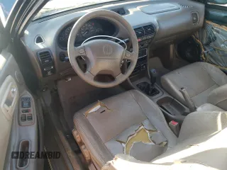 1999 Acura Integra GS-R with VIN JH4DC2396XS002119, listed as a Copart auction lot 88542475 with 245,200 mi miles and Salvage Title. Bid and sale history available at DreamBid. Image 8.