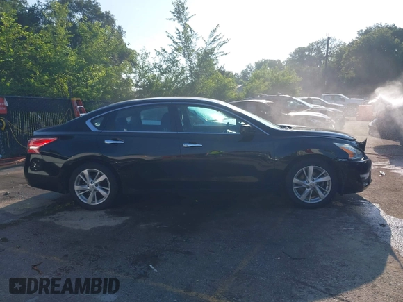 2013 Nissan Altima SV with VIN 1N4AL3AP5DC147854, listed as a IAAI auction lot 42464370 with 122,522 mi miles and . Bid and sale history available at DreamBid. Image 13.