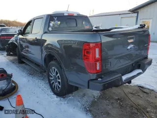 2020 Ford Ranger XL with VIN 1FTER4FH1LLA50750, listed as a Copart auction lot 87924615 with 0 mi miles and Salvage Title. Bid and sale history available at carsss.com. Image 2.