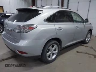 2010 Lexus RX 350 with VIN 2T2BK1BA0AC048793, listed as a IAAI auction lot 41839094 with 155,270 mi miles and . Bid and sale history available at carsss.com. Image 4.