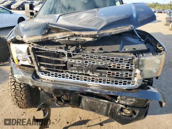 2008 GMC Sierra 3500HD SRW SLT z VIN 1GTHK33618F176644, wystawiony jako Copart lot #73640434 z przebiegiem 248 244 mil mil oraz Szkody całkowita. Historia ofert i sprzedaży dostępna na DreamBid. Obrazek 13.