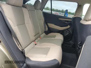 2025 Subaru Outback Premium with VIN 4S4BTADC9S3177573, listed as a Copart auction lot 57446915 with 3,005 mi miles and Salvage title. Bid and sale history available at DreamBid. Image 11.
