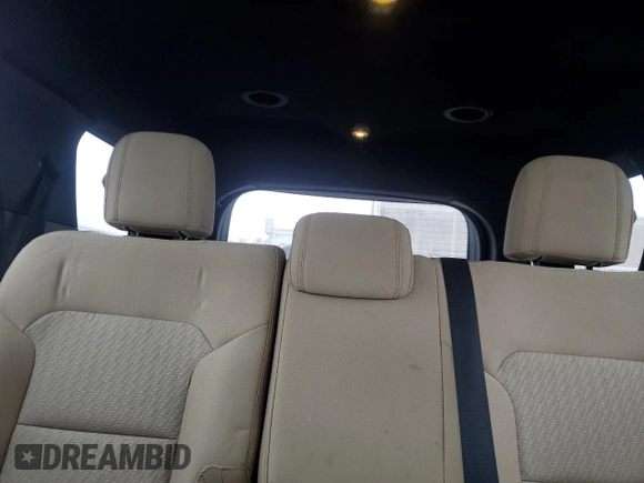 2017 Ford Explorer with VIN 1FM5K8BHXHGD00385, listed as a Copart auction lot 49207095 with 125,356 mi miles and Salvage Title. Bid and sale history available at carsss.com. Image 10.