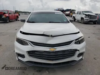 2016 Chevrolet Malibu LS with VIN 1G1ZB5ST8GF193889, listed as a Copart auction lot 60373445 with 134,821 mi miles and Salvage title. Bid and sale history available at DreamBid. Image 5.