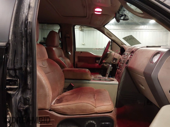 2007 Ford F-150 XLT с VIN 1FTPW14V77KB64367, выставлен на аукционе IAAI как лот 42516254 с пробегом 258 623 миль миль и . История ставок и продаж доступна на DreamBid. Изображение 5.