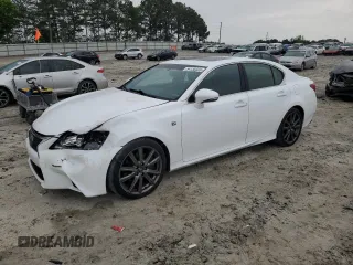 2014 Lexus GS 350 z VIN JTHBE1BL2E5032996, wystawiony jako Copart lot #54130305 z przebiegiem 132 362 mil mil oraz Szkody całkowita. Historia ofert i sprzedaży dostępna na DreamBid. Obrazek 1.