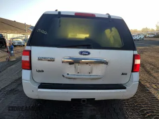 2011 Ford Expedition Max Limited with VIN 1FMJK2A57BEF51452, listed as a Copart auction lot 47983545 with Not provided miles and Clean title. Bid and sale history available at DreamBid. Image 6.