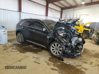 2023 Cadillac XT4 AWD Premium Luxury z VIN 1GYFZDR47PF209282, wystawiony jako Copart lot #51175635 z przebiegiem Nie podano mil oraz Szkoda całkowita • Salvage title. Historia ofert i sprzedaży dostępna na DreamBid. Obrazek 4.