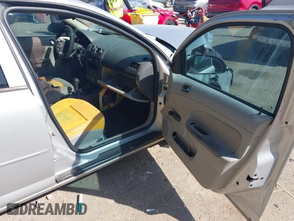 2006 Chevrolet Cobalt LS with VIN 1G1AK55F367696077, listed as a IAAI auction lot 41969760 with 178,401 mi miles and . Bid and sale history available at DreamBid. Image 5.