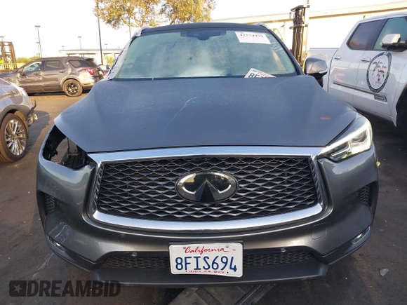 2019 Infiniti QX50 Essential z VIN 3PCAJ5M11KF114918, wystawiony jako IAAI lot #42574959 z przebiegiem 70 315 mil mil oraz . Historia ofert i sprzedaży dostępna na DreamBid. Obrazek 13.