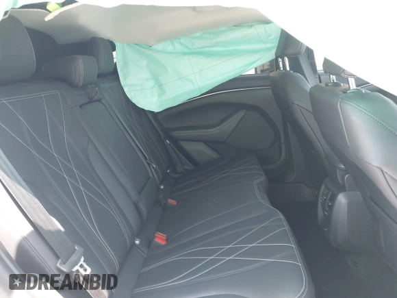 2023 Ford Mustang Mach-E Select с VIN 3FMTK1SS5PMA01675, выставлен на аукционе IAAI как лот 42417847 с пробегом 25 722 миль миль и . История ставок и продаж доступна на DreamBid. Изображение 8.