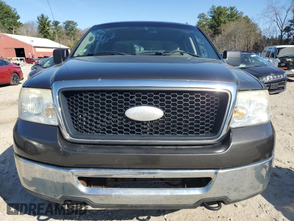 2007 Ford F-150 XLT with VIN 1FTPW14597FB03059, listed as a Copart auction lot 52823415 with 214,578 mi miles and Clean Title. Bid and sale history available at carsss.com. Image 5.