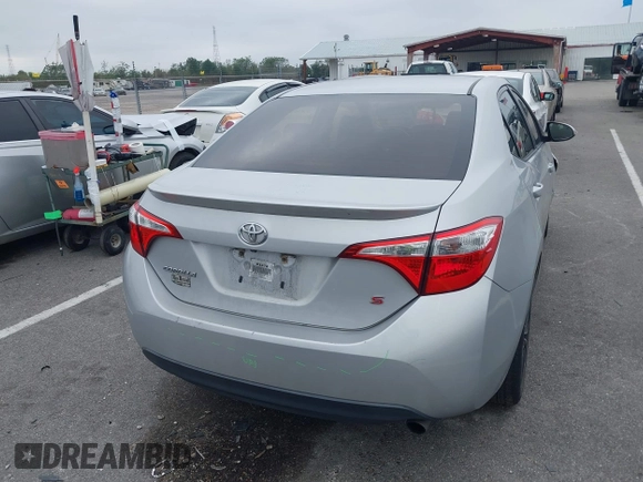 2016 Toyota Corolla L with VIN 2T1BURHE3GC642780, listed as a IAAI auction lot 40944237 with 110,234 mi miles and . Bid and sale history available at DreamBid. Image 16.