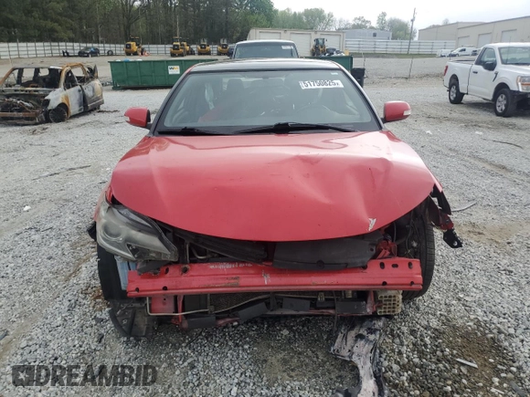 2014 Scion tC z VIN JTKJF5C79E3079305, wystawiony jako Copart lot #51750825 z przebiegiem 175 801 mil mil oraz Szkoda całkowita • Salvage title. Historia ofert i sprzedaży dostępna na DreamBid. Obrazek 5.