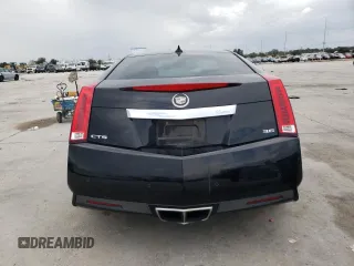 2012 Cadillac CTS with VIN 1G6DA1E31C0140461, listed as a Copart auction lot 83886914 with 179,958 mi miles and Clean title. Bid and sale history available at DreamBid. Image 6.