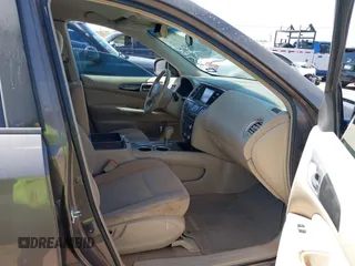 2013 Nissan Pathfinder SL with VIN 5N1AR2MN0DC677545, listed as a IAAI auction lot 42139761 with 198,464 mi miles and . Bid and sale history available at DreamBid. Image 5.