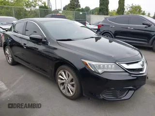 2016 Acura ILX with VIN 19UDE2F38GA014007, listed as a IAAI auction lot 42467441 with 63,574 mi miles and . Bid and sale history available at DreamBid. Image 1.