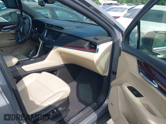 2017 Cadillac XT5 Premium Luxury FWD with VIN 1GYKNCRS4HZ304367, listed as a IAAI auction lot 42086993 with 162,273 mi miles and . Bid and sale history available at DreamBid. Image 5.