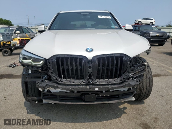 2022 BMW X5 xDrive40i z VIN 5UXCR6C06N9L01276, wystawiony jako Copart lot #58276515 z przebiegiem 28 794 mil mil oraz Szkoda całkowita • Salvage title. Historia ofert i sprzedaży dostępna na DreamBid. Obrazek 5.