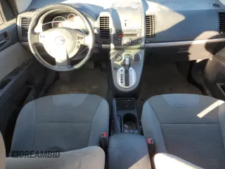 2011 Nissan Sentra S with VIN 3N1AB6AP7BL663894, listed as a Copart auction lot 42752585 with 98,015 mi miles and Clean Title. Bid and sale history available at DreamBid. Image 8.