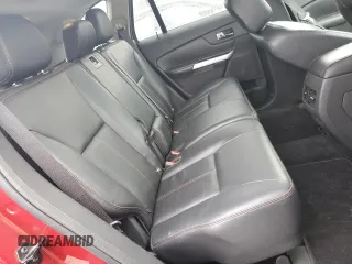 2013 Ford Edge Limited z VIN 2FMDK4KC2DBA56547, wystawiony jako Copart lot #89126505 z przebiegiem 83 003 mil mil oraz Szkoda całkowita • Salvage title. Historia ofert i sprzedaży dostępna na DreamBid. Obrazek 11.