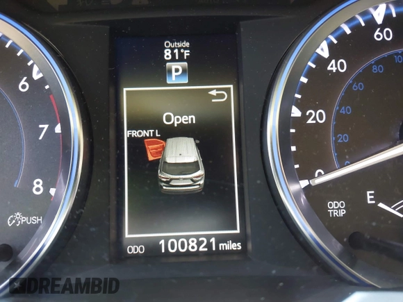2015 Toyota Highlander XLE z VIN 5TDJKRFH3FS200862, wystawiony jako IAAI lot #42435728 z przebiegiem 100 821 mil mil oraz . Historia ofert i sprzedaży dostępna na DreamBid. Obrazek 15.