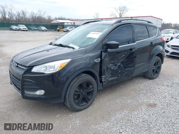 2015 Ford Escape SE with VIN 1FMCU9GX8FUC41438, listed as a IAAI auction lot 41869587 with 109,728 mi miles. Bid and sale history available at carsss.com. Image 18.