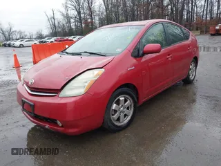 2006 Toyota Prius with VIN JTDKB20UX63186476, listed as a IAAI auction lot 41473818 with 94,092 mi miles and . Bid and sale history available at DreamBid. Image 2.