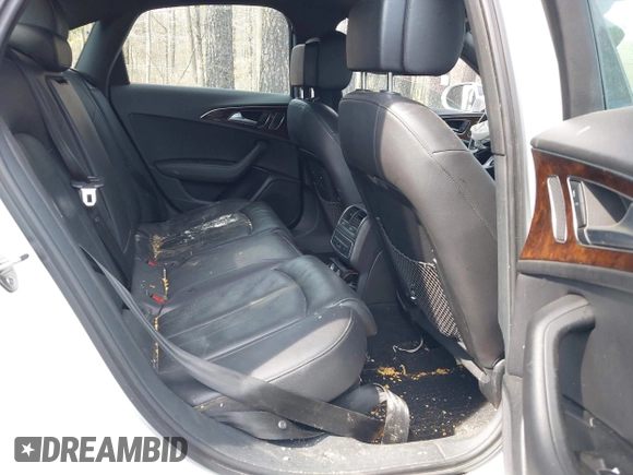 2014 Audi A6 Premium Plus with VIN WAUGFAFC0EN015674, listed as a IAAI auction lot 41879910 with 142,398 mi miles and . Bid and sale history available at DreamBid. Image 8.