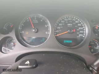 2012 Chevrolet Silverado 1500 LTZ with VIN 3GCPKTE71CG203852, listed as a Copart auction lot 46737545 with 224,963 mi miles and Salvage Title. Bid and sale history available at carsss.com. Image 9.