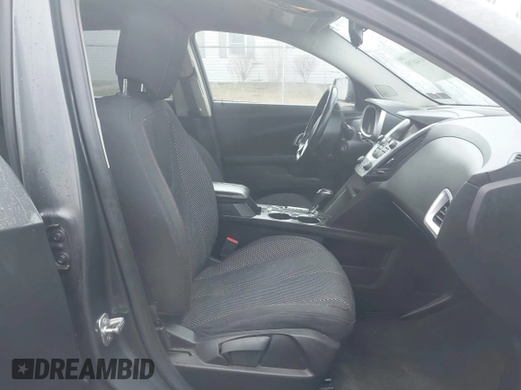 2017 Chevrolet Equinox LT with VIN 2GNFLFEK0H6216312, listed as a IAAI auction lot 41440793 with 126,693 mi miles and . Bid and sale history available at carsss.com. Image 5.