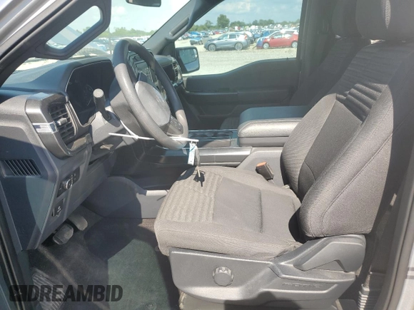 2022 Ford F-150 XL с VIN 1FTFW1E56NKF23733, выставлен на аукционе Copart как лот 64649955 с пробегом 26 851 миль миль и Списание • Salvage title. История ставок и продаж доступна на DreamBid. Изображение 7.