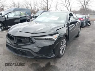 2024 Acura Integra z VIN 19UDE4H28RA003768, wystawiony jako IAAI lot #41666133 z przebiegiem 21 360 mil mil oraz . Historia ofert i sprzedaży dostępna na DreamBid. Obrazek 2.