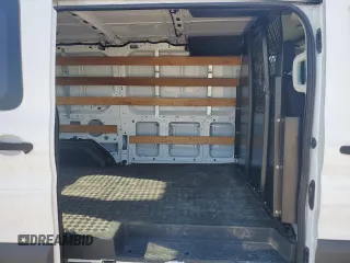 2018 Ford Transit with VIN 1FTYR1YM7JKB32779, listed as a Copart auction lot 55868195 with 112,354 mi miles and Salvage title. Bid and sale history available at DreamBid. Image 11.