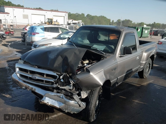 1998 Ford Ranger XL z VIN 1FTYR10C1WPA09251, wystawiony jako IAAI lot #42061336 z przebiegiem 274 498 mil mil oraz . Historia ofert i sprzedaży dostępna na DreamBid. Obrazek 18.
