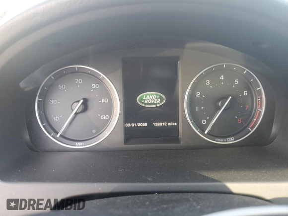 2013 Land Rover LR2 with VIN SALFR2BG9DH373026, listed as a Copart auction lot 55943545 with 139,912 mi miles and Clean title. Bid and sale history available at DreamBid. Image 13.