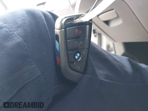 2019 BMW 5 Series 530e with VIN WBAJA9C58KB389245, listed as a IAAI auction lot 42111193 with 88,383 mi miles and . Bid and sale history available at DreamBid. Image 11.