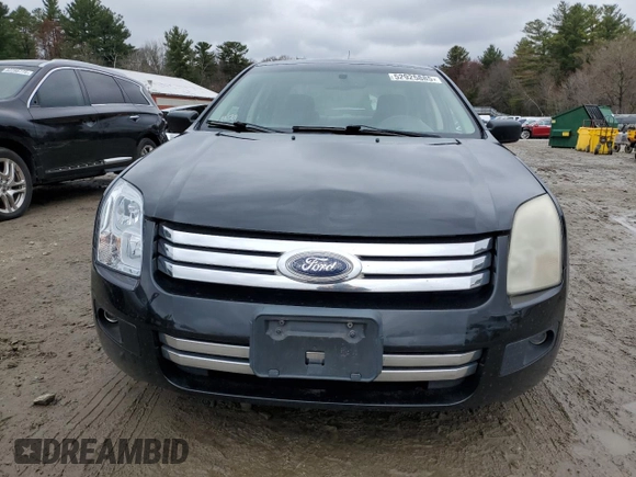2009 Ford Fusion SE with VIN 3FAHP07169R218475, listed as a Copart auction lot 52925885 with 230,989 mi miles and Clean Title. Bid and sale history available at carsss.com. Image 5.