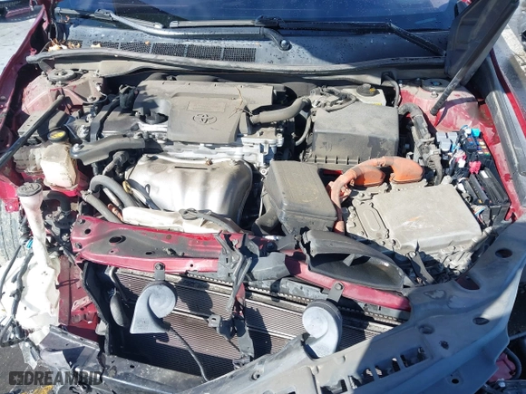 2015 Toyota Camry Hybrid LE with VIN 4T1BD1FK7FU155931, listed as a IAAI auction lot 41794523 with 90,730 mi miles. Bid and sale history available at carsss.com. Image 10.