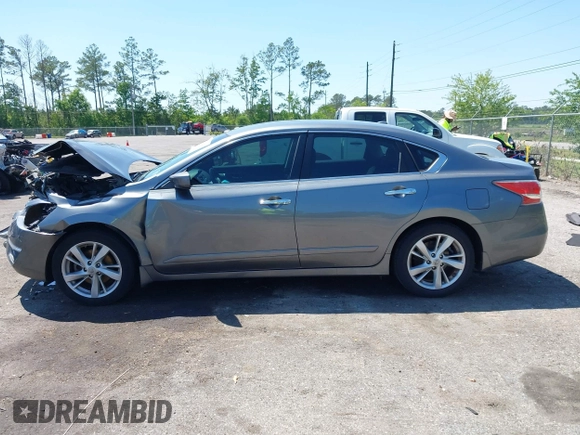 2015 Nissan Altima SV with VIN 1N4AL3AP9FC270351, listed as a IAAI auction lot 42033044 with 165,707 mi miles and . Bid and sale history available at DreamBid. Image 14.