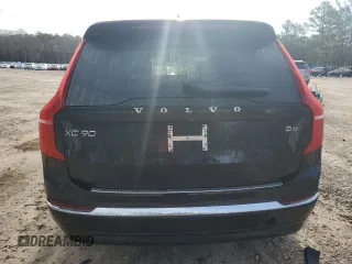 2023 Volvo XC90 Plus with VIN YV4062PN5P1977485, listed as a Copart auction lot 49972685 with 15,162 mi miles and Salvage title. Bid and sale history available at DreamBid. Image 6.